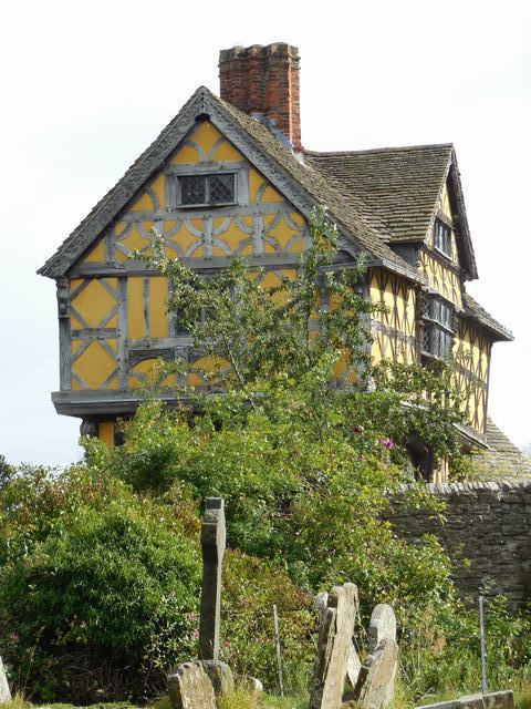 Summer outing to Shropshire